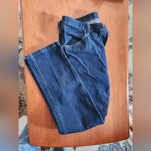 Nwot mens rustler mens jeans 32x32